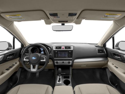 Used 2017 Subaru Outback 2.5i Premium image 5