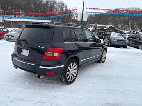 Used 2010 Mercedes-Benz GLK 350 4MATIC w/ Premium Pkg image 16