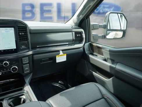 New 2026 Ford F350 Lariat w/ Lariat Premium Package AWD/4WD image 20