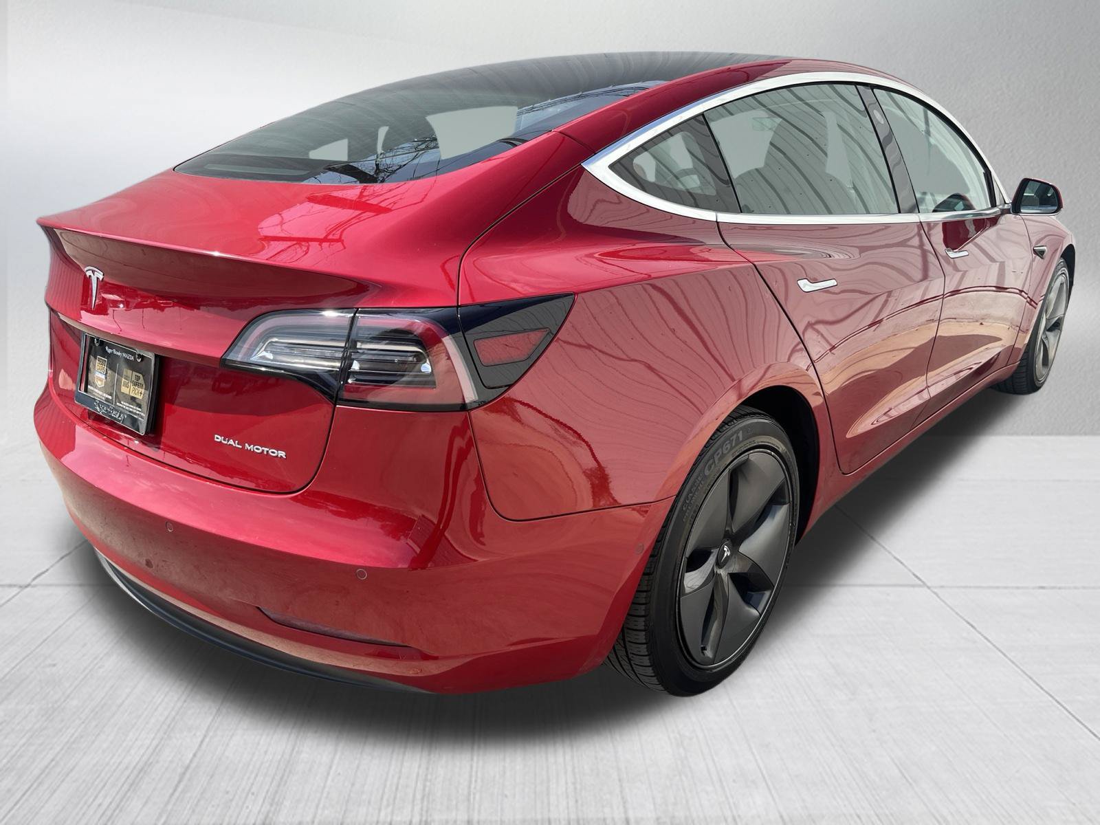 Used 2019 Tesla Model 3 AWD/4WD image 9