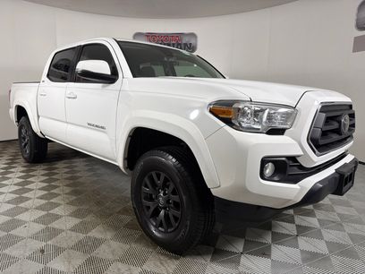 Used 2022 Toyota Tacoma SR5 w/ Technology Package