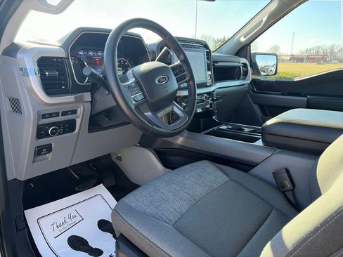 Used 2023 Ford F150 XLT w/ Equipment Group 302A High image 18