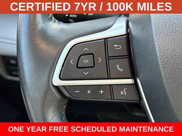 Used 2023 Toyota Highlander XLE FWD image 25