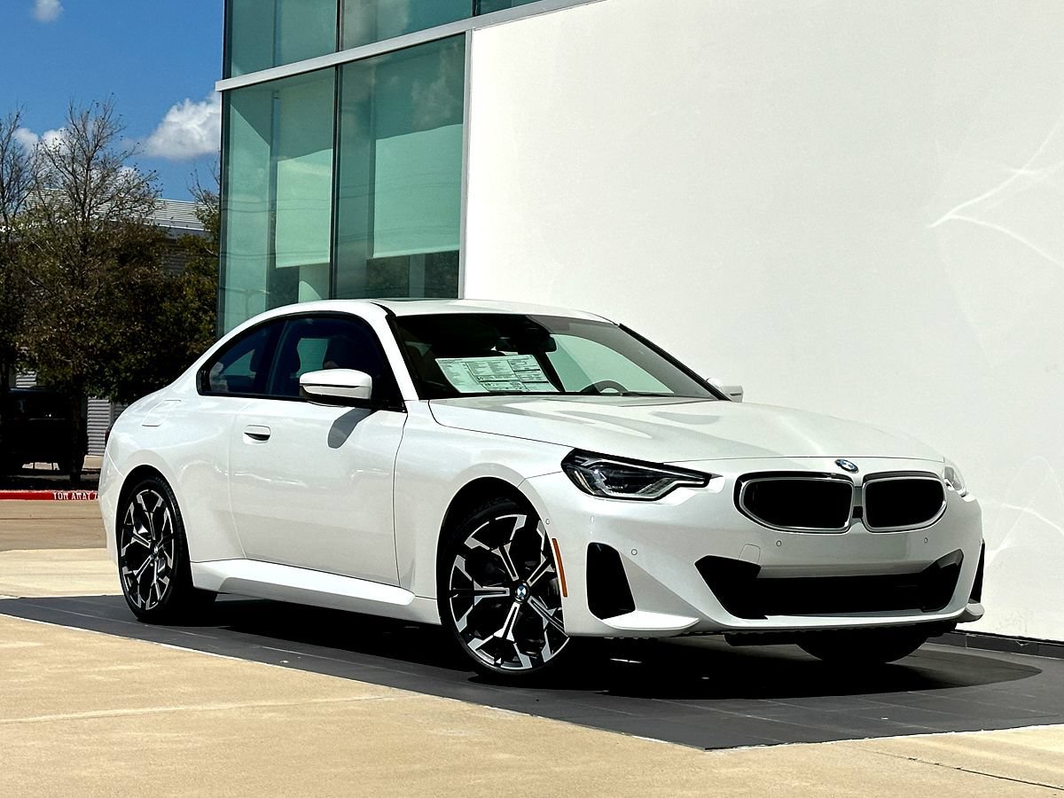 New 2026 BMW 230i xDrive Coupe w/ Premium Package AWD/4WD image 1