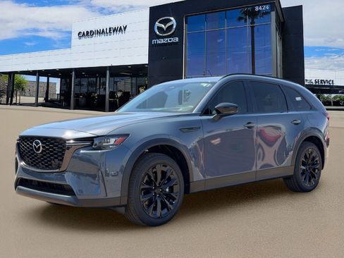 New 2026 MAZDA CX-90 3.3 Turbo w/ Premium Sport Pkg AWD/4WD image 2