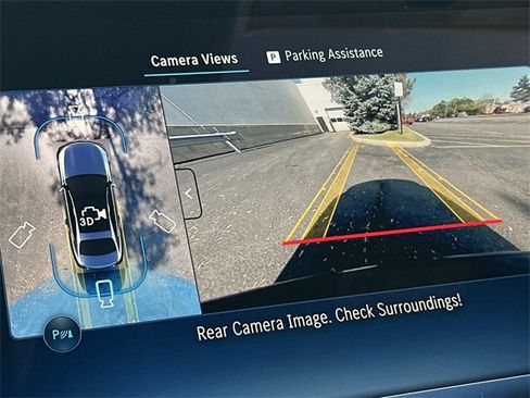 New 2026 Mercedes-Benz E 53 AMG e 4MATIC Sedan image 18