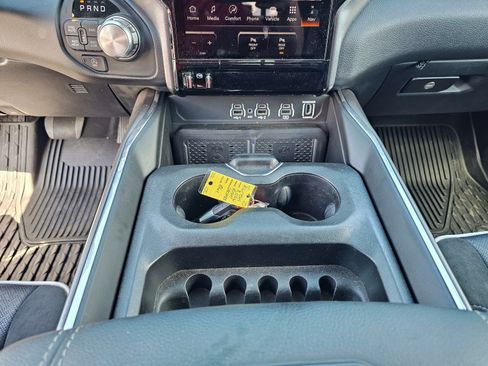 Used 2026 RAM 1500 Laramie w/ Night Edition AWD/4WD image 28