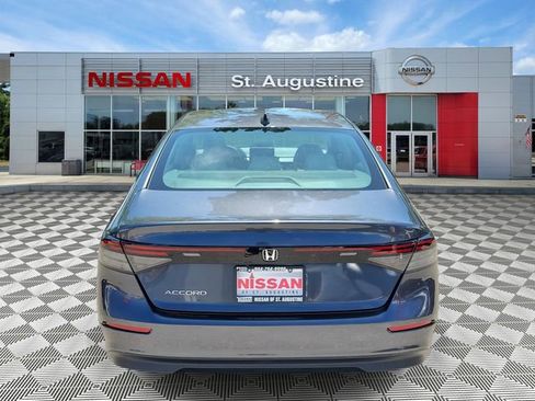 Used 2023 Honda Accord LX image 3