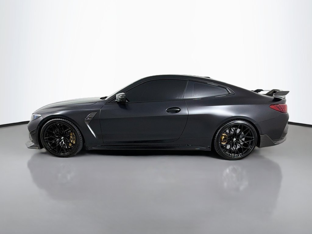 Used 2025 BMW M4 xDrive Competition w/ M Carbon Exterior Package AWD/4WD image 8