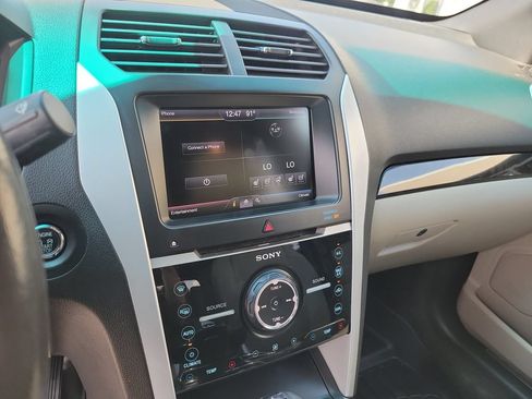 Used 2014 Ford Explorer Limited w/ Equipment Group 302A AWD/4WD image 30