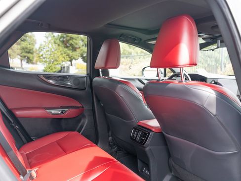 Used 2024 Lexus NX 350h AWD image 22