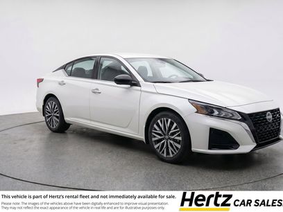 Used 2025 Nissan Altima 2.5 SV