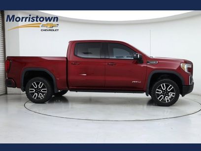 Used 2021 GMC Sierra 1500 AT4
