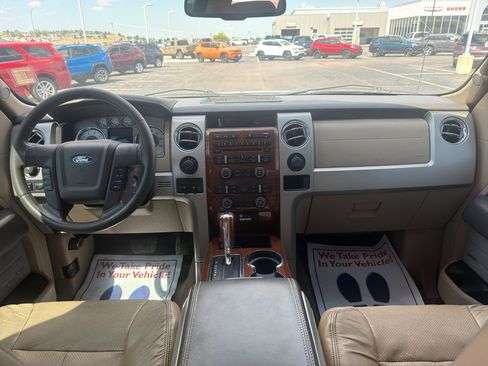 Used 2010 Ford F150 Lariat AWD/4WD image 17