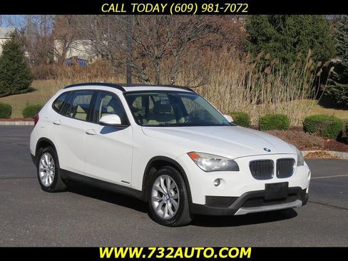 Used 2014 BMW X1 xDrive28i w/ Cold Weather Package image 3