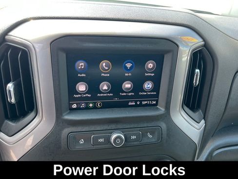 Used 2021 Chevrolet Silverado 1500 Custom image 21