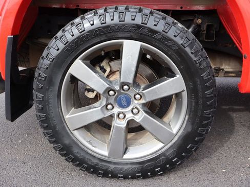 Used 2016 Ford F150 XLT w/ Equipment Group 302A Luxury image 43