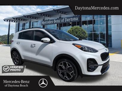 Used 2020 Kia Sportage SX