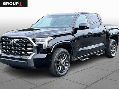 Used 2023 Toyota Tundra Platinum