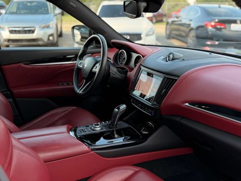 Used 2022 Maserati Levante Modena AWD/4WD image 77