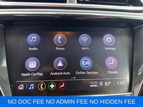Used 2022 Chevrolet TrailBlazer LT w/ Convenience Package FWD image 21