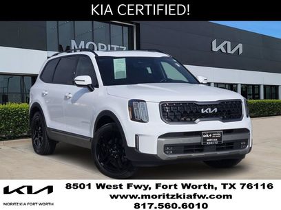 Certified 2023 Kia Telluride SX Prestige X-Line