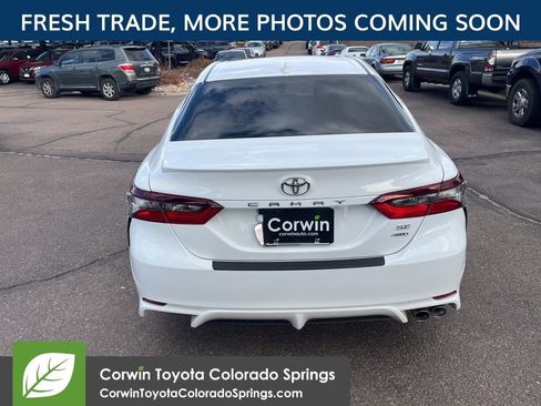 Used 2023 Toyota Camry SE image 6
