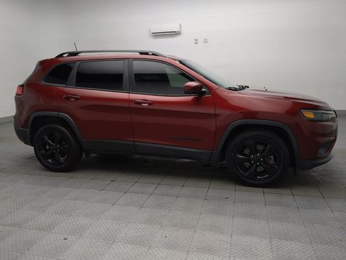 Used 2020 Jeep Cherokee Latitude Plus FWD image 11