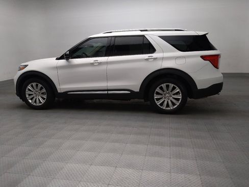 Used 2021 Ford Explorer Limited w/ Equipment Group 301A RWD image 3