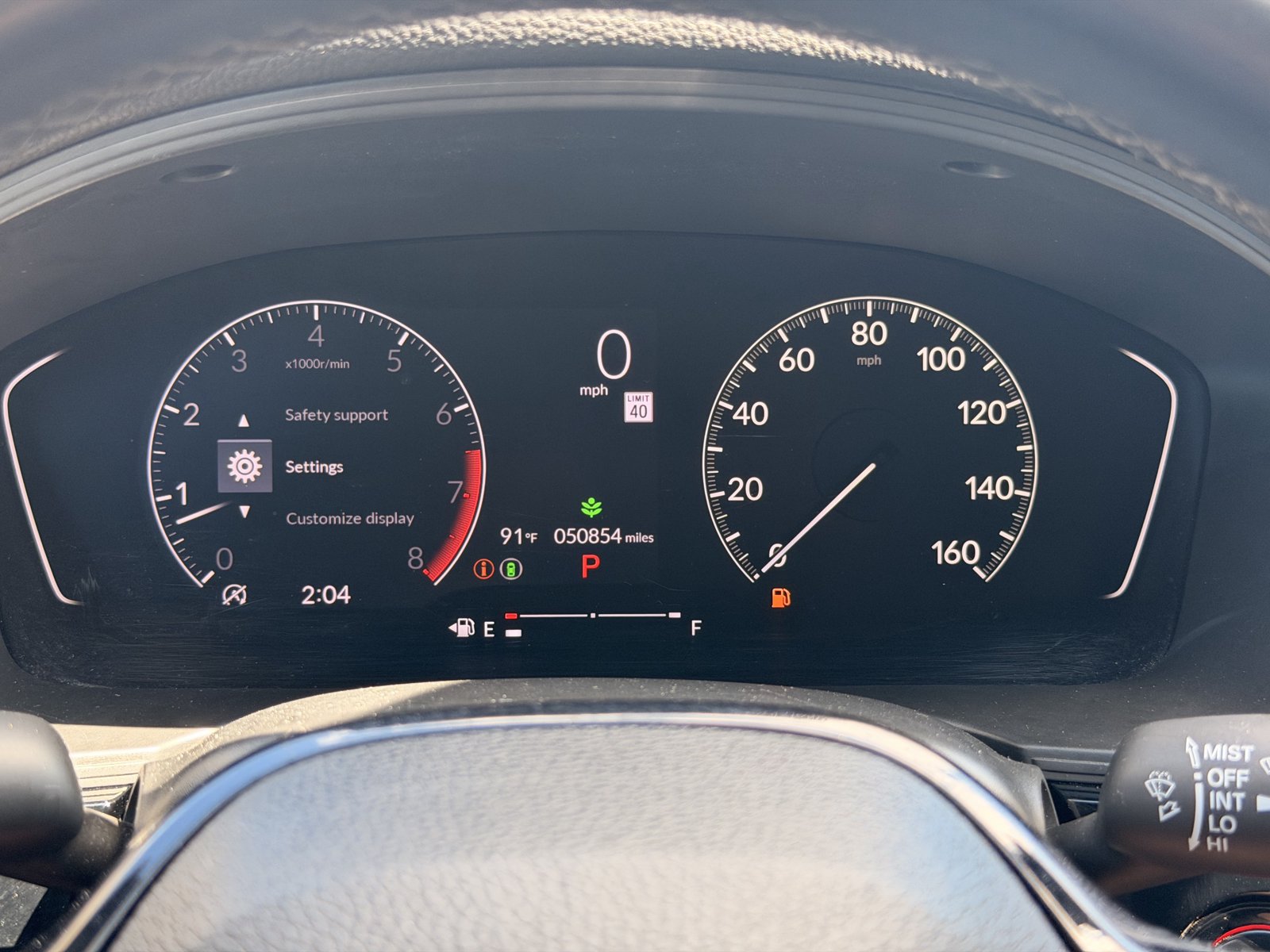 Used 2022 Honda Civic EX image 21