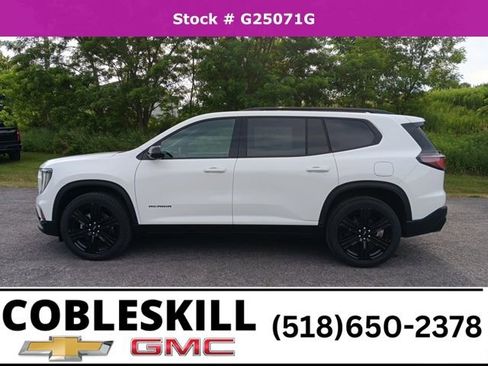 New 2025 GMC Acadia Elevation w/ Elevation Premium Package image 7