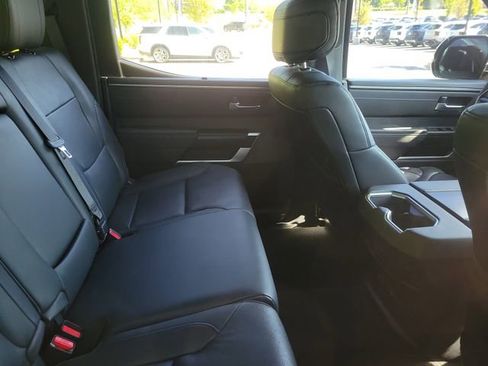 Used 2023 Toyota Tundra Platinum AWD/4WD image 9