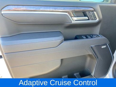 Used 2025 Chevrolet Silverado 1500 LTZ w/ LTZ Premium Package image 17