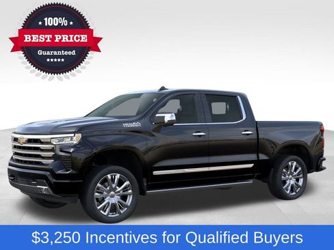 New 2026 Chevrolet Silverado 1500 High Country w/ High Country Premium Package AWD/4WD image 2