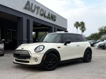 Used 2017 MINI Cooper 2-Door Hardtop