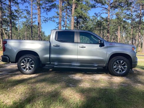 New 2026 Chevrolet Silverado 1500 RST w/ RST All Star Premium Package AWD/4WD image 5