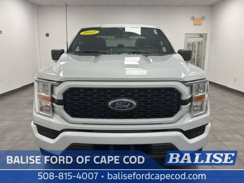 Used 2022 Ford F150 XL w/ STX Appearance Package AWD/4WD image 2