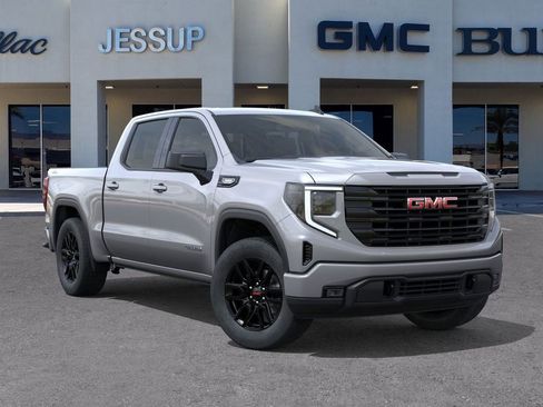 New 2026 GMC Sierra 1500 Elevation image 7