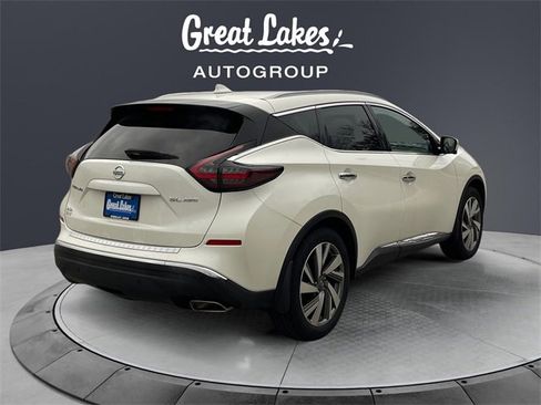 Used 2020 Nissan Murano SL image 5