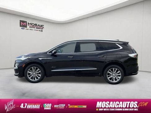 Used 2024 Buick Enclave Avenir w/ Avenir Technology Package AWD/4WD image 4