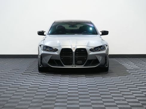 Used 2024 BMW M4 xDrive Competition image 4