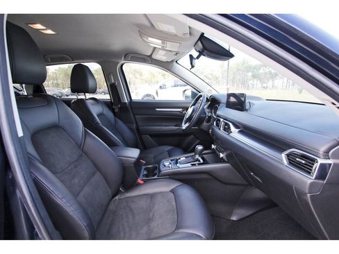 Used 2022 MAZDA CX-5 AWD 2.5 S w/ Select Package image 26