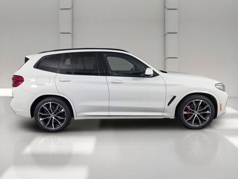 Used 2021 BMW X3 M40i w/ Executive Package AWD/4WD image 4