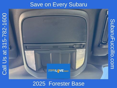 Used 2025 Subaru Forester AWD/4WD image 21