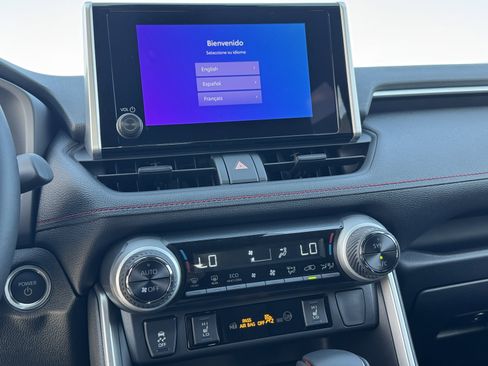 New 2025 Toyota RAV4 SE image 20