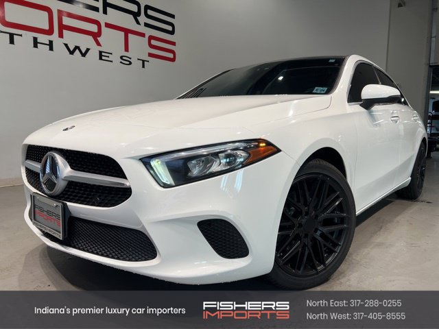 Used 2019 Mercedes-Benz A 220 4MATIC w/ Premium Package image 1