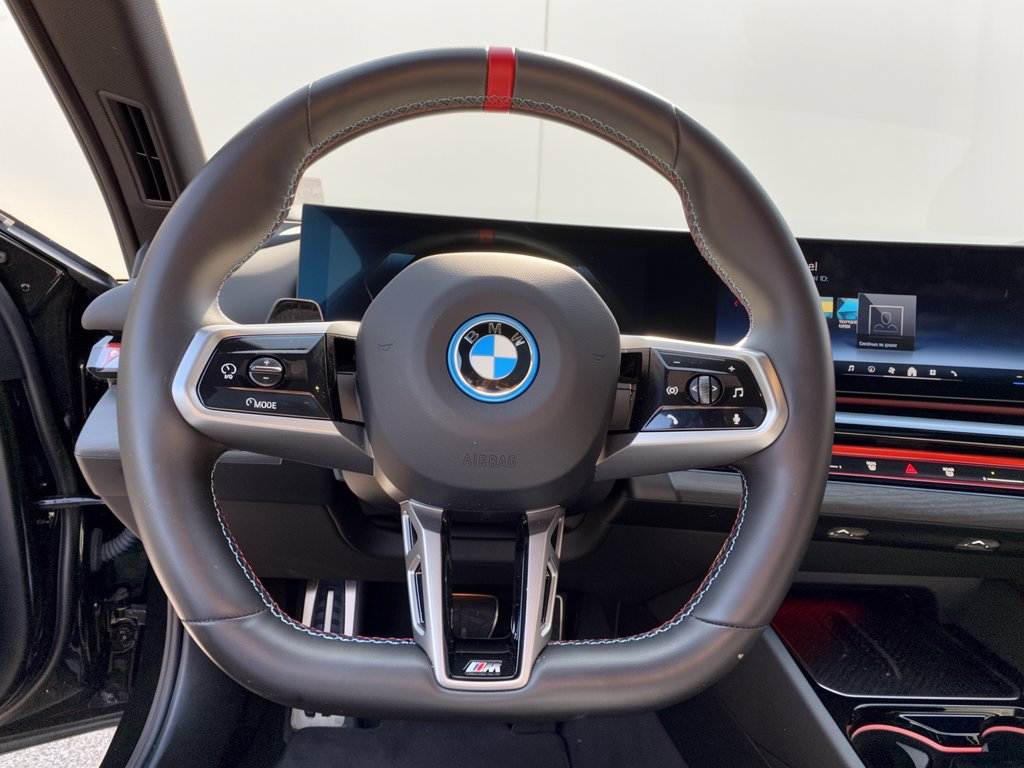 Used 2024 BMW i5 M60 w/ Executive Package AWD/4WD image 10