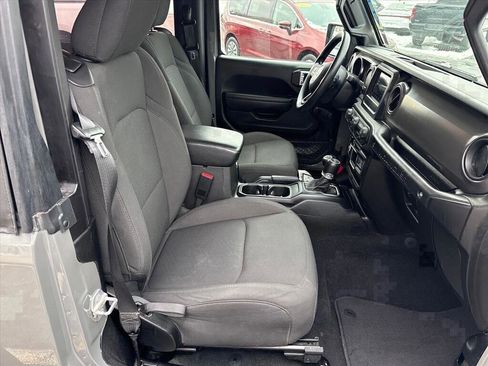 Used 2023 Jeep Wrangler Sport image 25