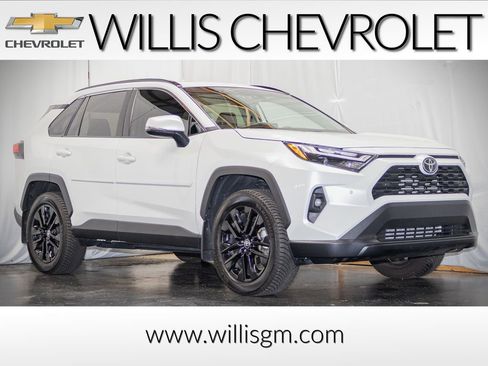 Used 2023 Toyota RAV4 XLE Premium AWD/4WD image 1