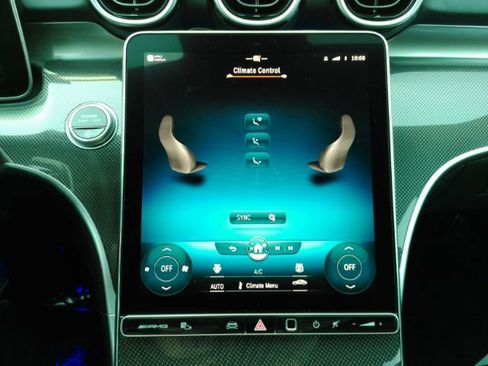 Used 2023 Mercedes-Benz C 43 AMG 4MATIC Sedan image 51